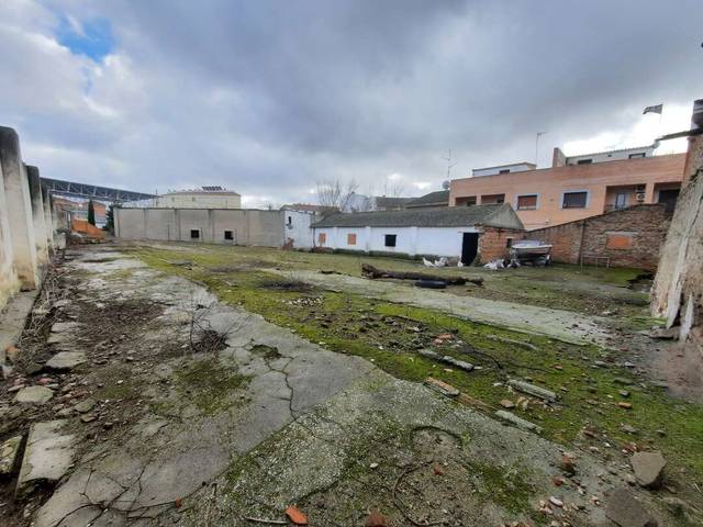 Nave industrial en Venta en Maqueda