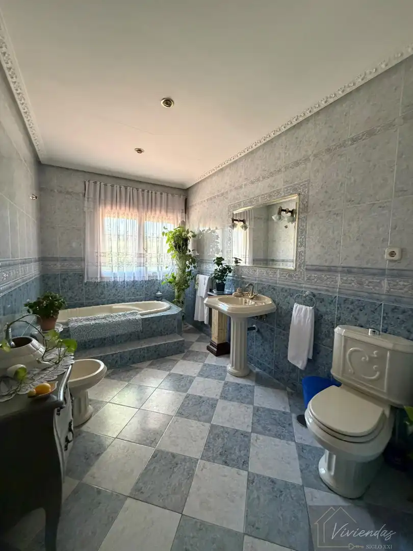 Baño de Casa o chalet en venta en Parque Boadilla