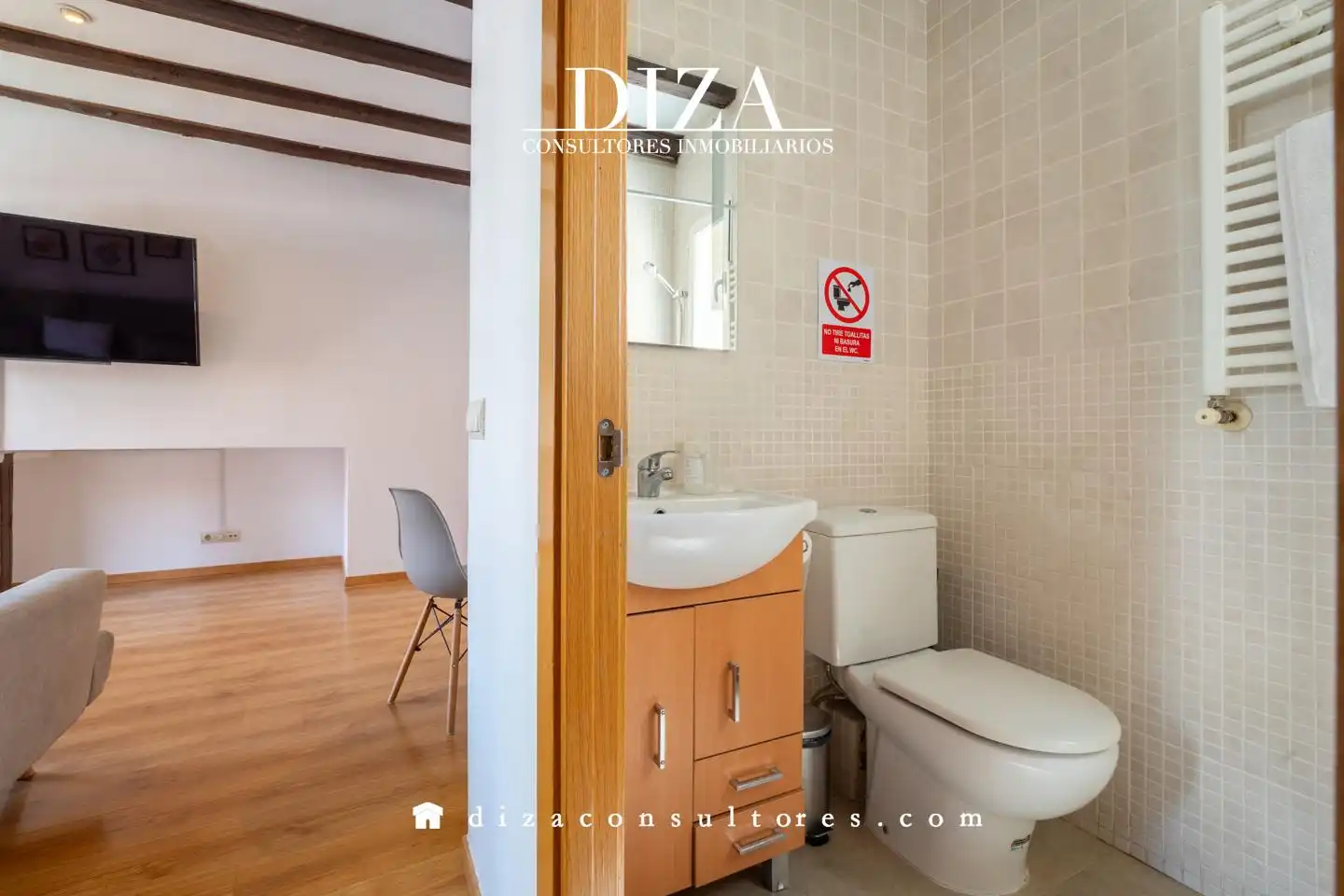 Penthouse with lift for sale in De Ruiz Giménez, imagen 22