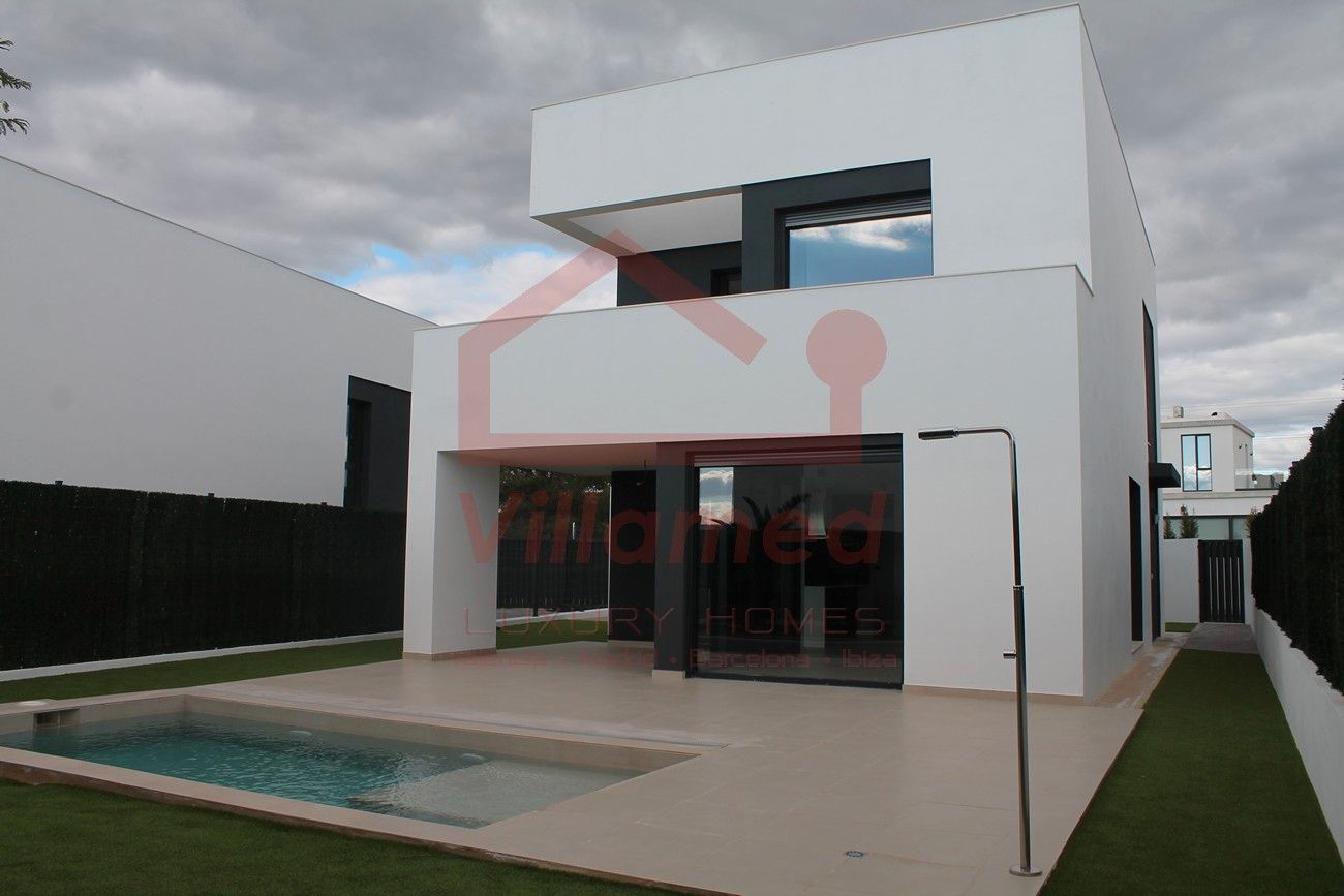 Carrer Feldespat, 9, Torre en Conill - Cumbres de San Antonio, Bétera