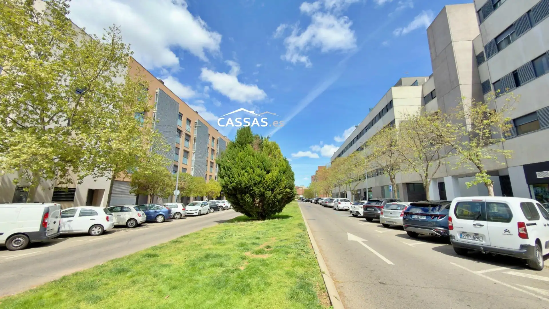 Vista exterior de Àtic en venda en Torrejón de Ardoz amb Calefacció, Terrassa i Traster