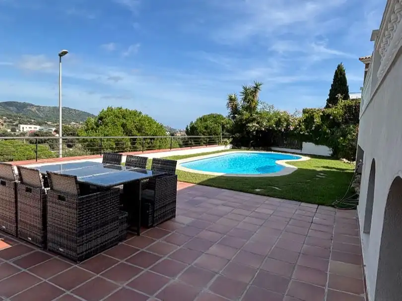 Villa avec piscine à vendre à Carrer de Josep Gallart i Parera 14, imagen 25