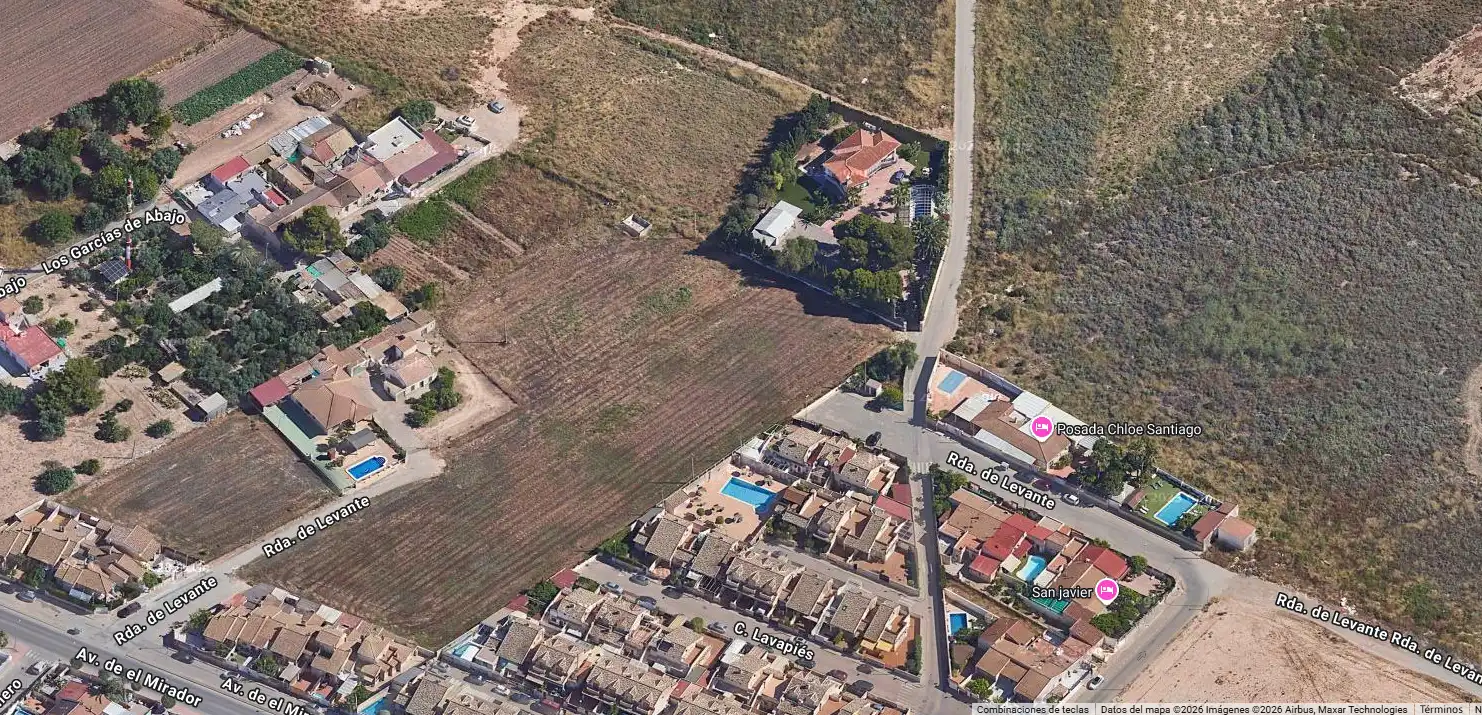 Terrenys i solars en venda a Santiago de la Ribera, imagen 3