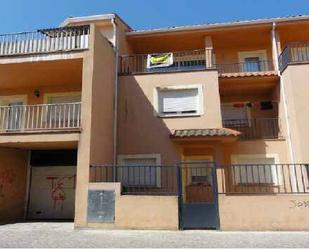 Exterior view of Box room for sale in Escalona