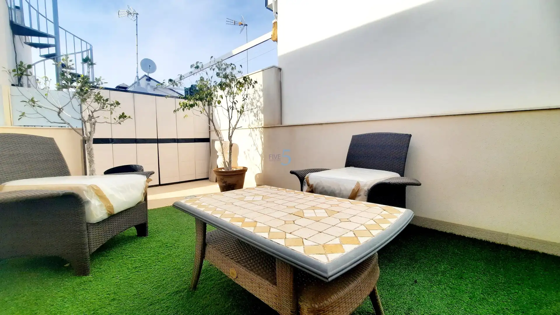 Casa con terraza en venta en San Pedro del Pinatar, imagen 38