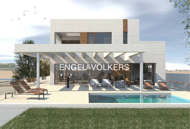 Casa-chalet en Venta en Los Satélites - Roza Martín