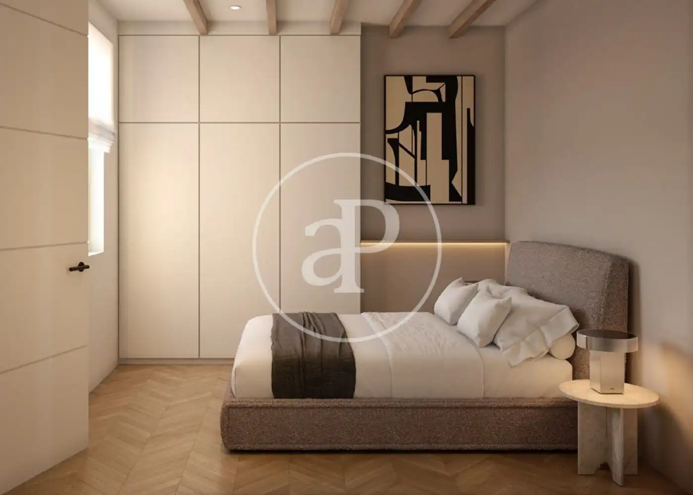 Habitación de Piso en venta en Madrid con Aire acondicionado, Calefacción y Amueblado