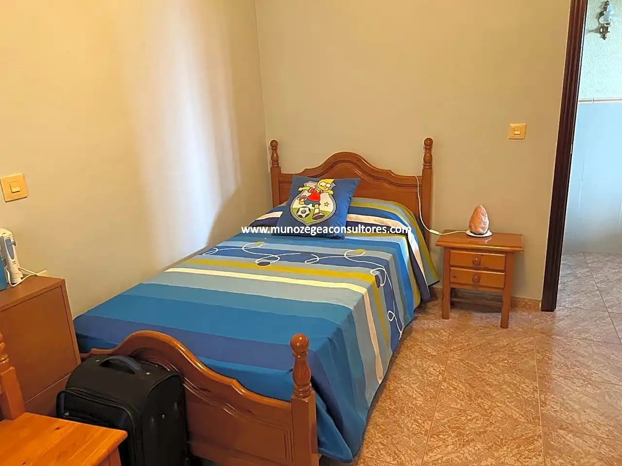 Habitación de Casa o chalet en venta en Lucena con Aire acondicionado y Trastero