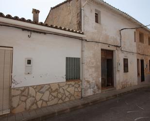 Vista exterior de Casa adosada en venda en Dénia