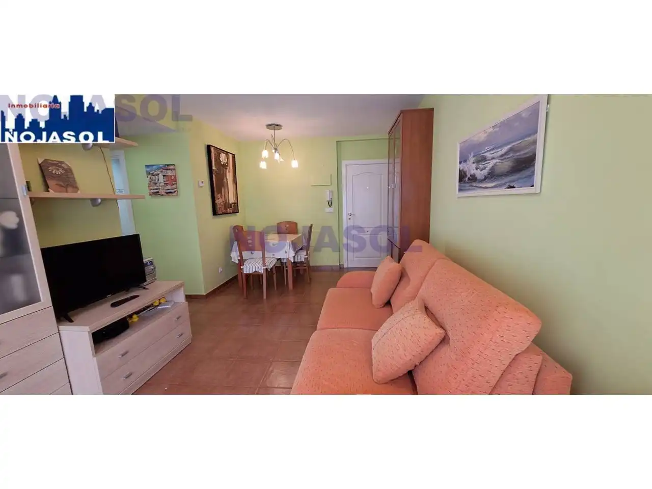Apartment mit Pool zur Miete in Calle Nogales 5, imagen 5