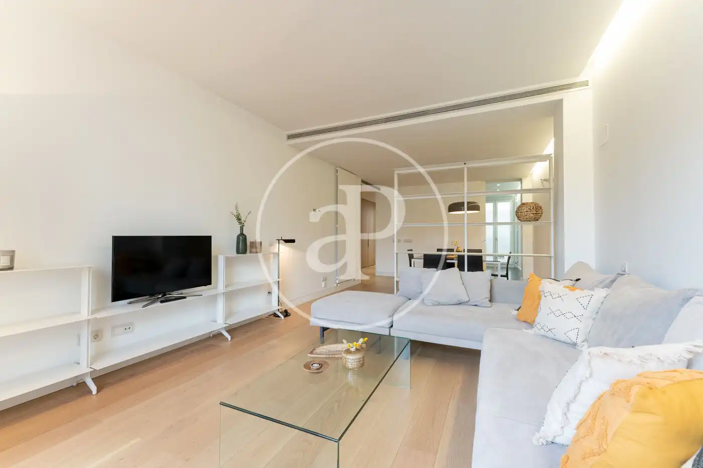 Wohnung zur Miete in Calle de Génova, Almagro