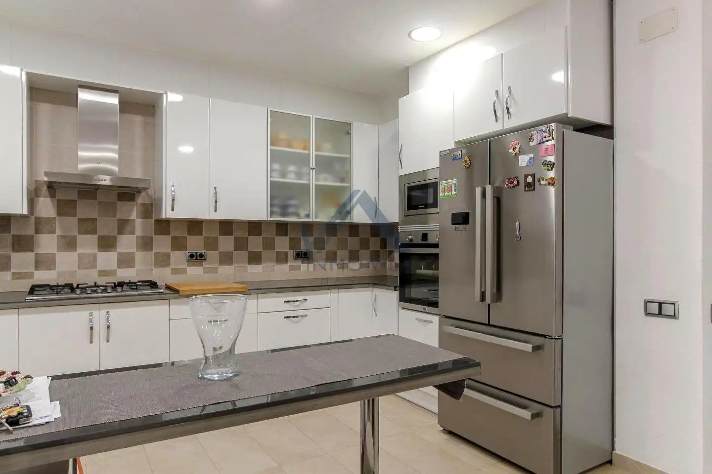 Cocina de Planta baja en venta en Argentona con Terraza