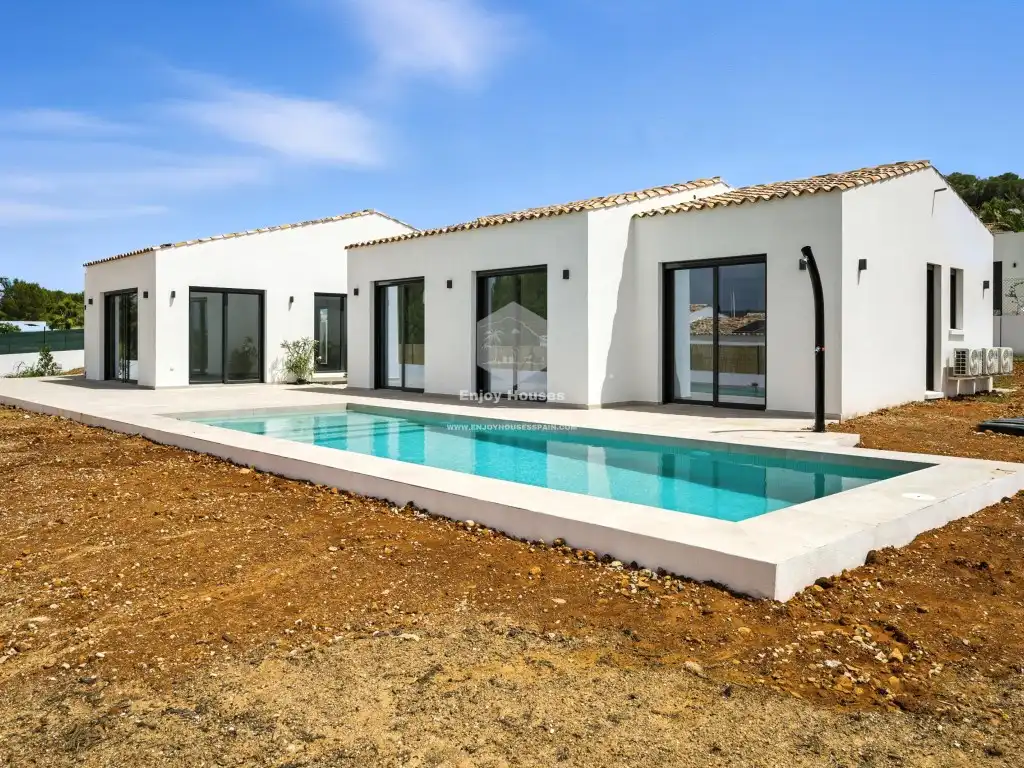 Houses for sale in Partides comunes - Adsubia