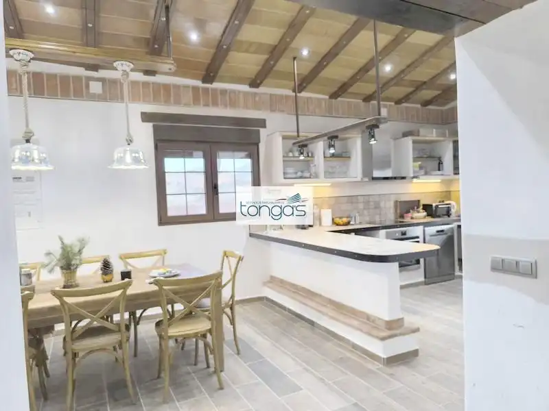 Chalet con piscina en venta en Xàtiva, imagen 6
