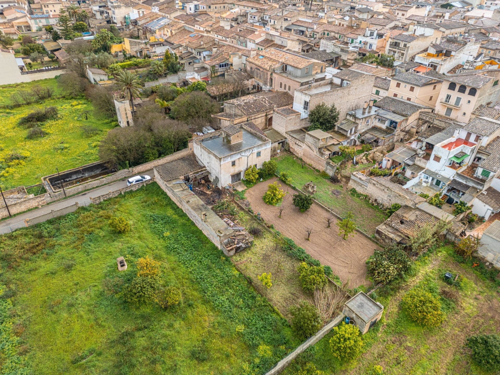 Terreno en venta en Porreres