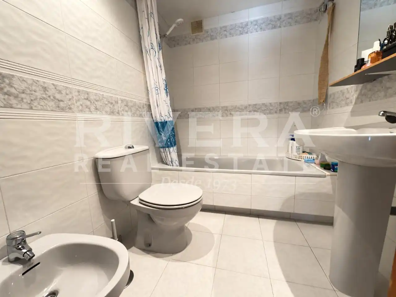 Bathroom of Flat for sale in Centro Urbano