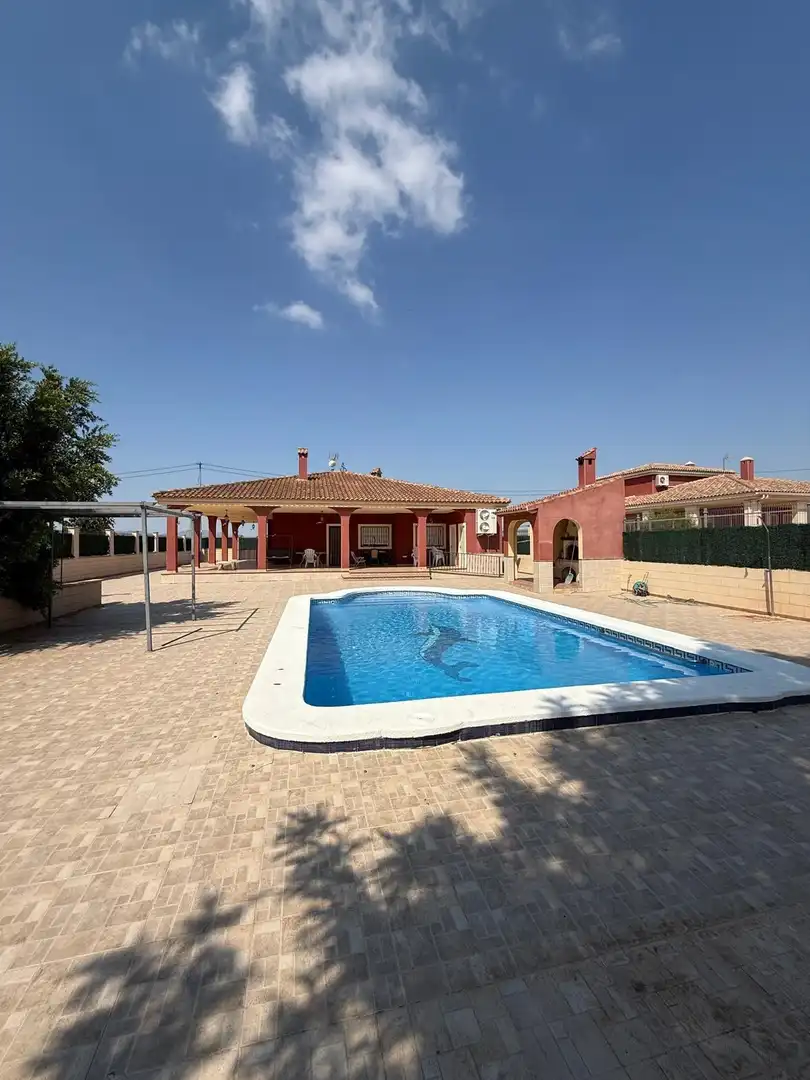 Villa avec piscine à vendre à Albatera, imagen 27