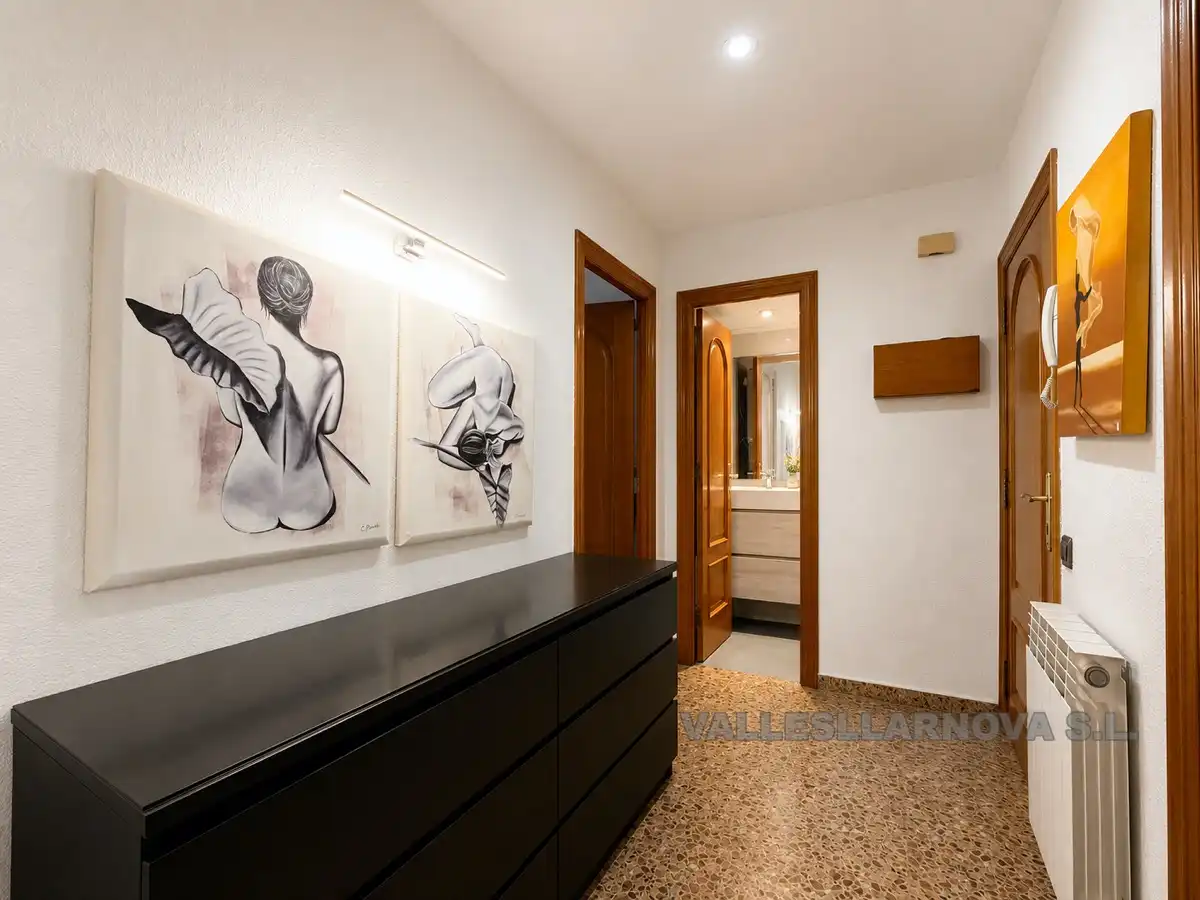 Piso en venta en Mollet del Vallès con Calefacción y Balcón