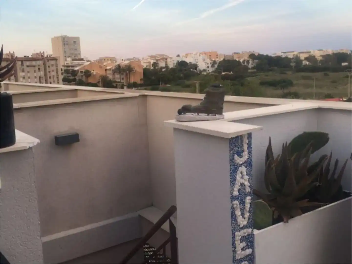 Terrassa de Àtic en venda en Jávea / Xàbia amb Aire condicionat, Piscina i Balcó