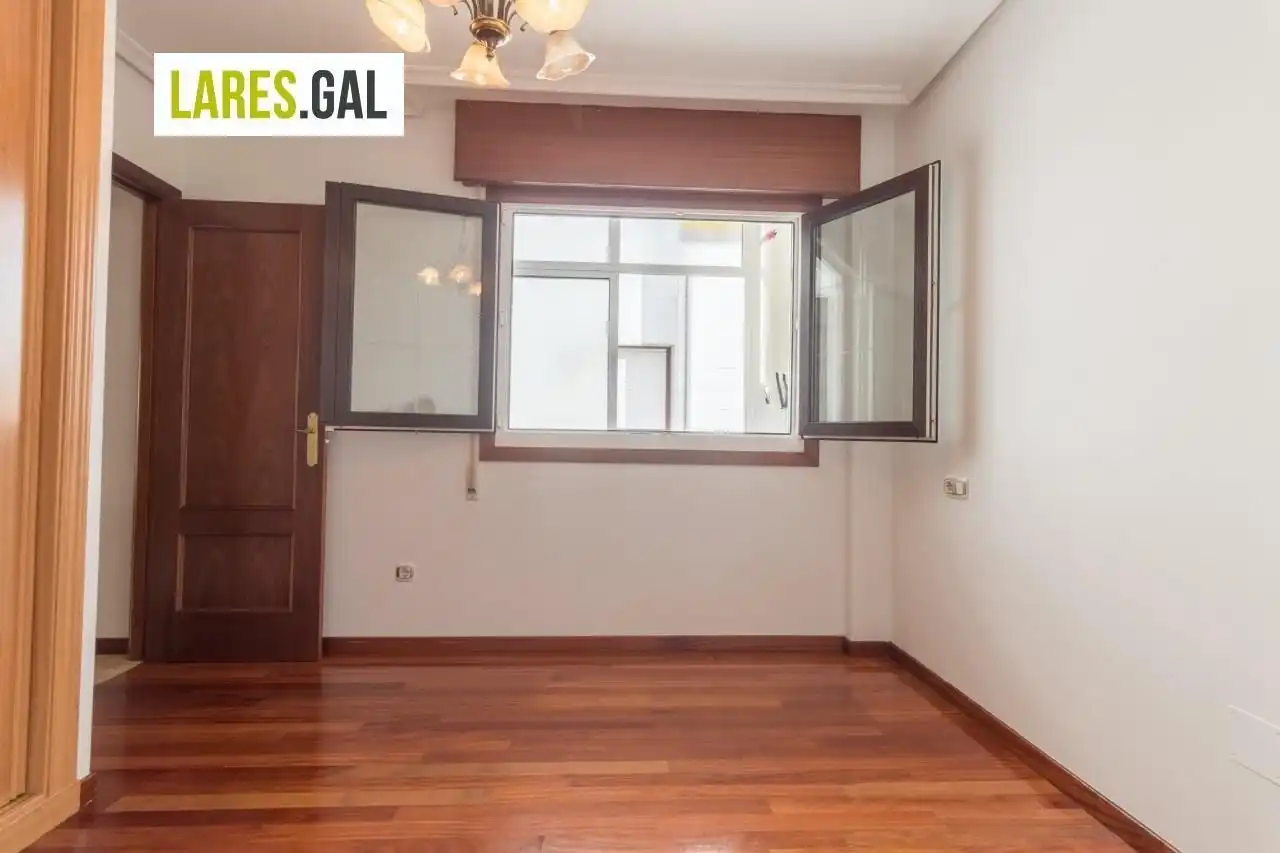 Bedroom of Flat for sale in Cangas   with Heating and Storage room