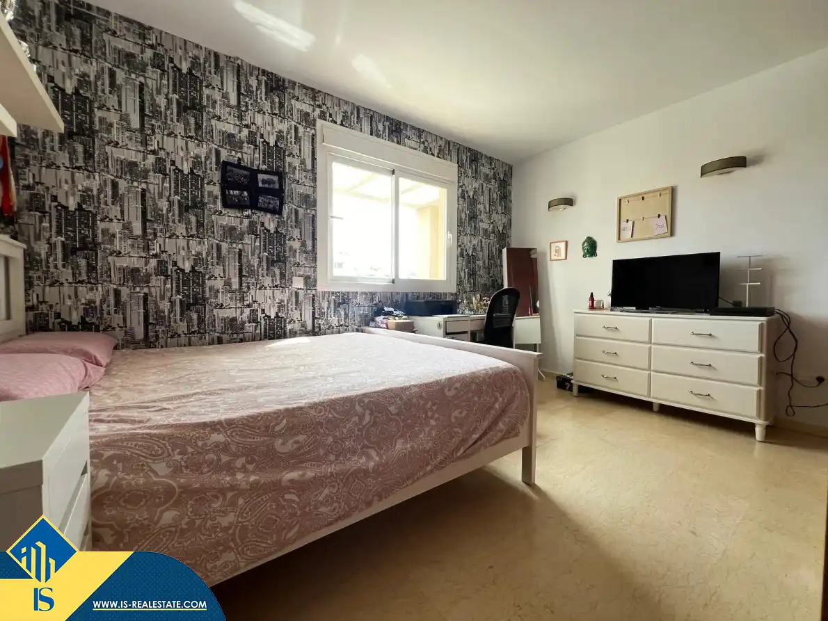 Attique avec terrasse à vendre à Ses Figueretes - Platja d'en Bossa - Cas Serres, imagen 9