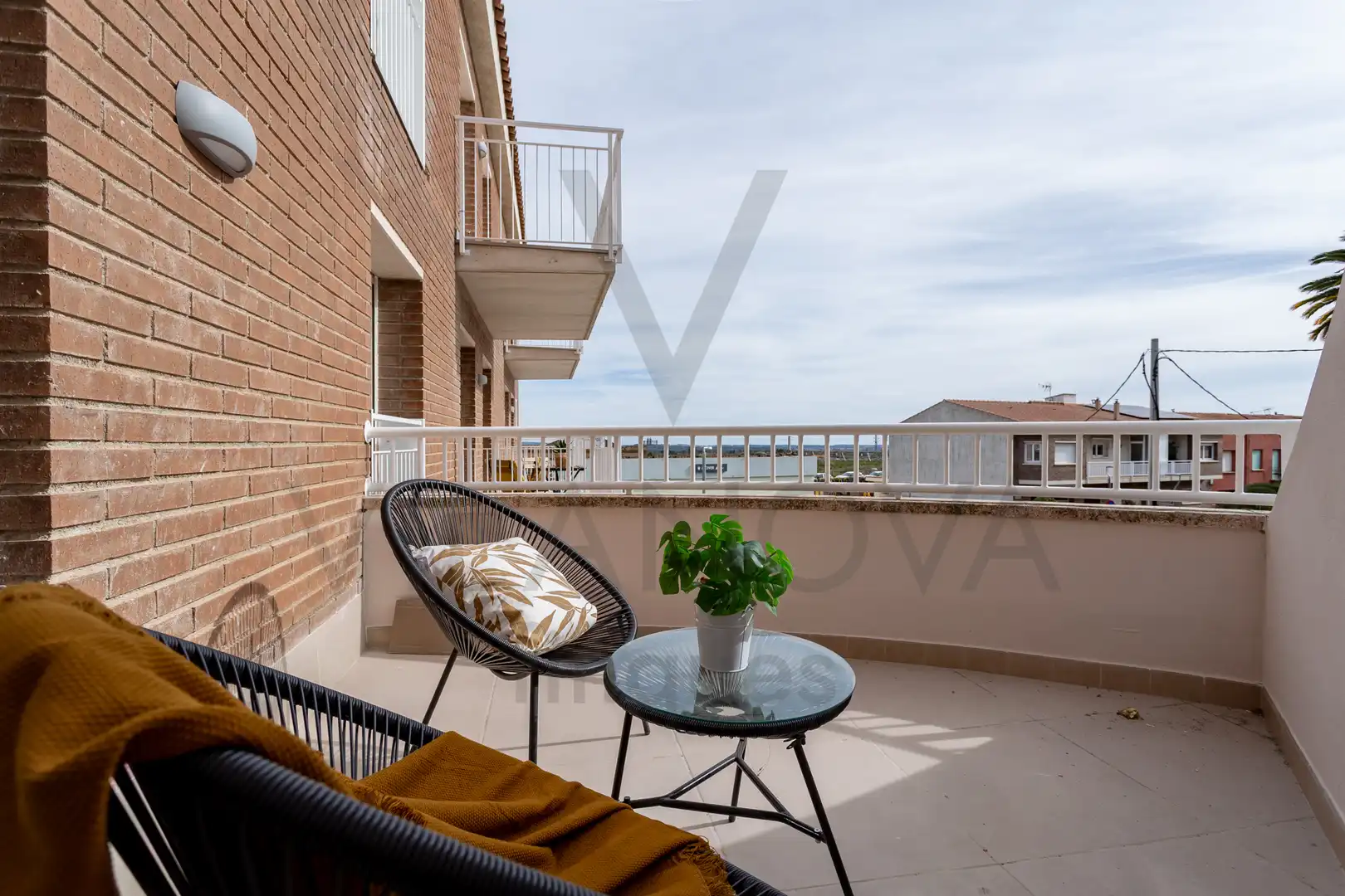 Piano terra di nuova costruzione con terrazza in vendita a Passeig de l'Estació 5, imagen 42