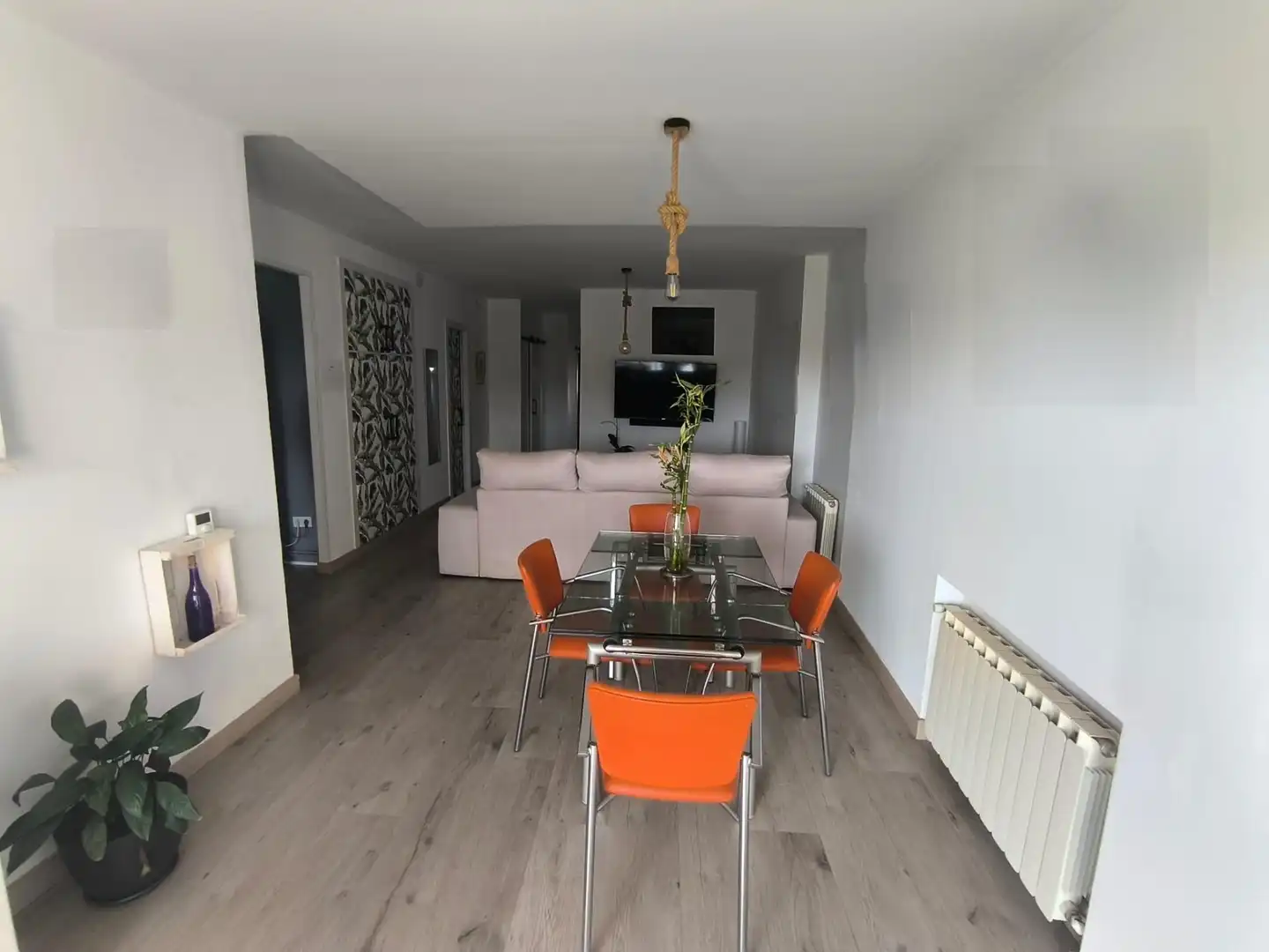 Dining room of Flat for sale in Santpedor  with Heating, Terrace and Balcony