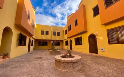 Außenansicht von Maisonette zum verkauf in Puerto del Rosario mit Terrasse