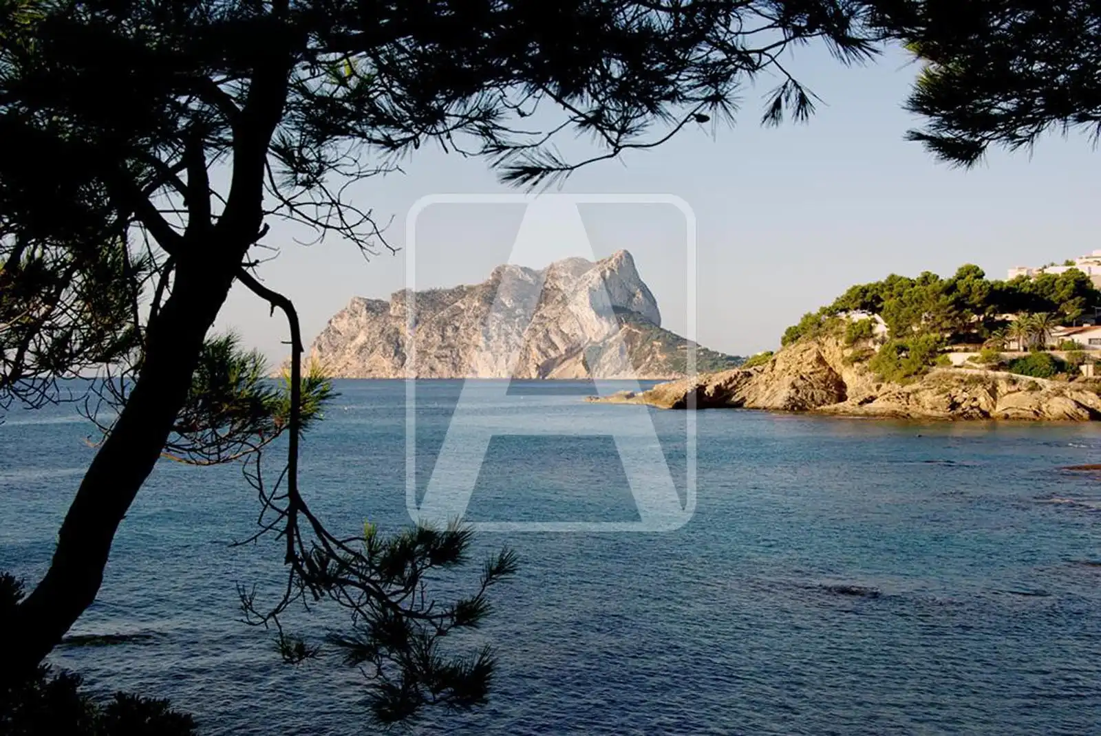 Residencial en venta en Calpe / Calp