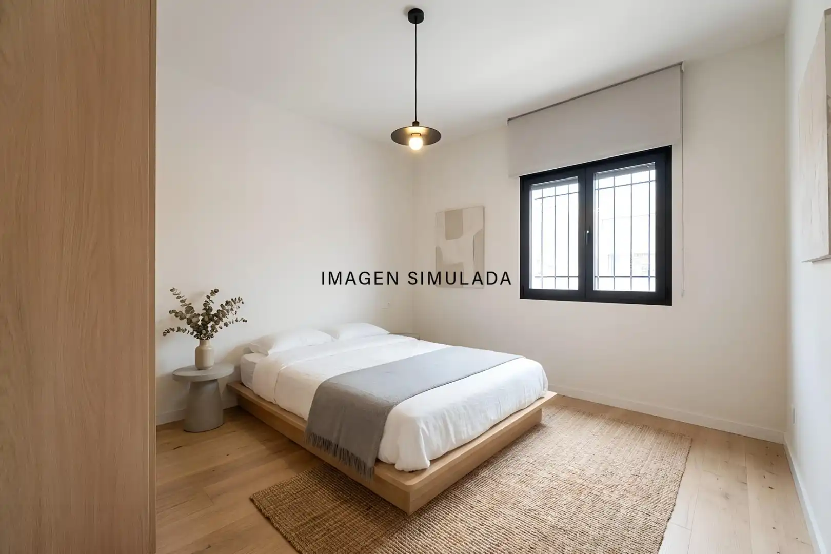 Bedroom of Houses for sale in Motril  with Terrace