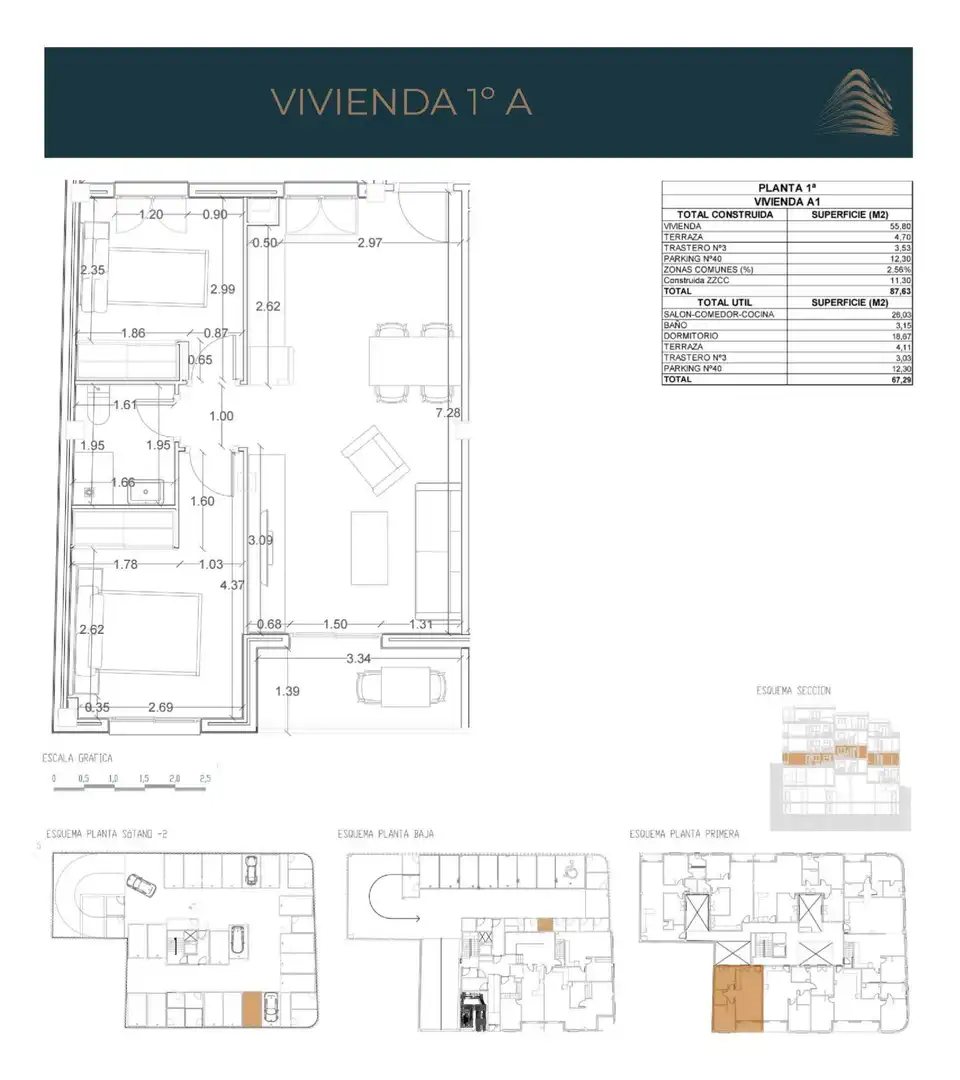 Apartament en venda en Mijas amb Aire condicionat, Terrassa i Traster