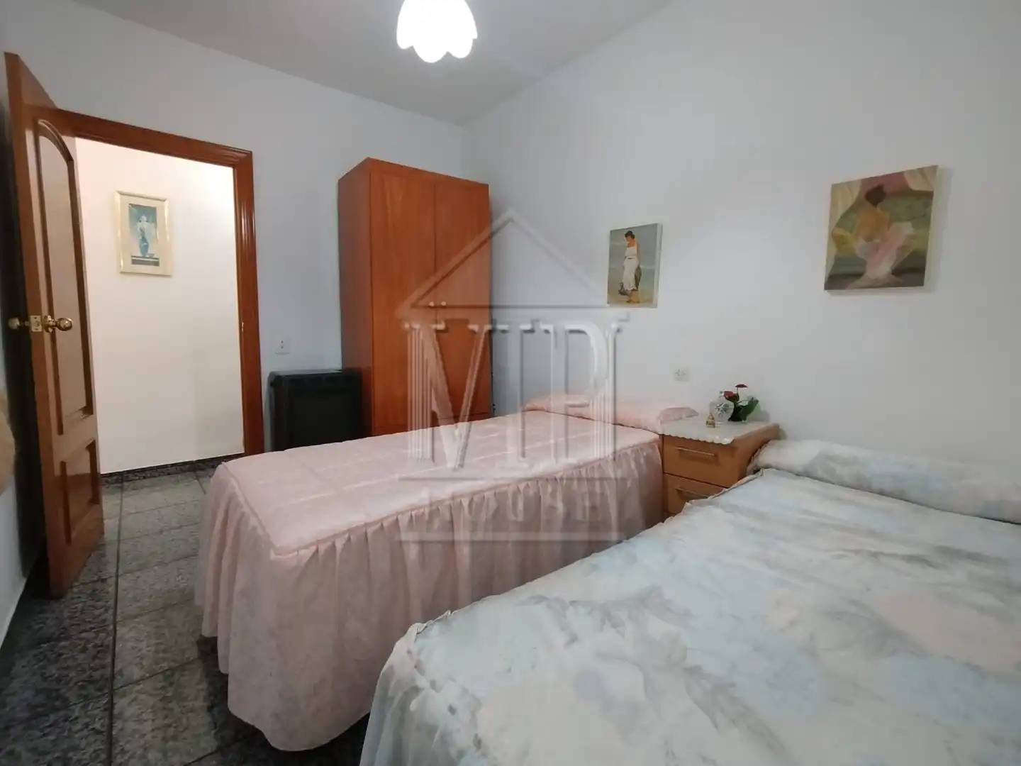 Bedroom of Flat for sale in Pineda de Mar  with Balcony