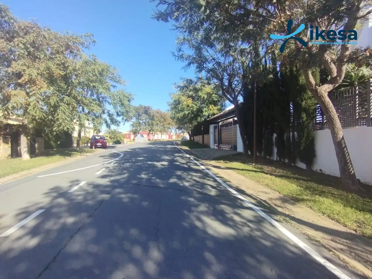 Vista exterior de Pis en venda en Islantilla