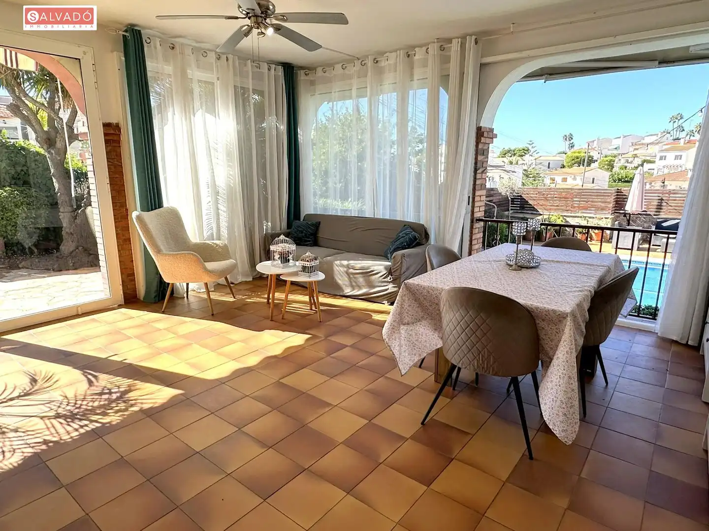 Detached house with balcony for sale in Cunit Residencial, imagen 33