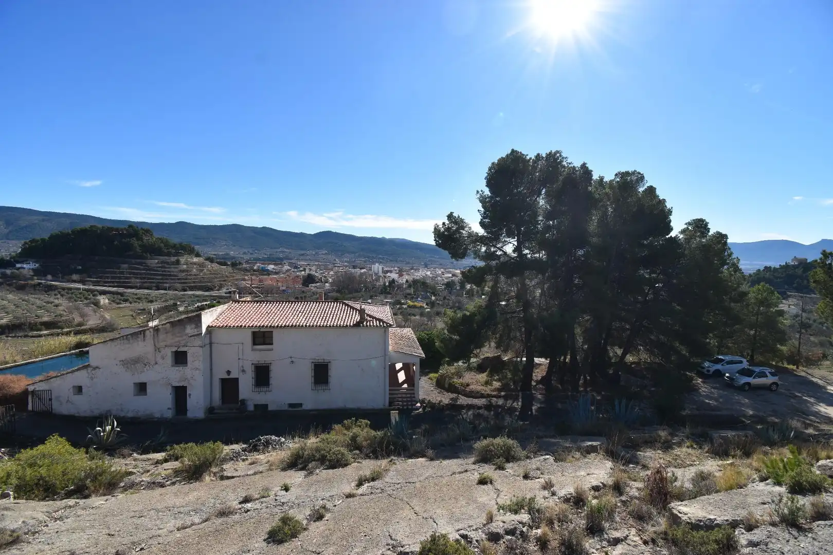 Houses for sale in Polígono 2 Parcela 26 EL SECANET. IBI (ALICANTE), 2, Ibi