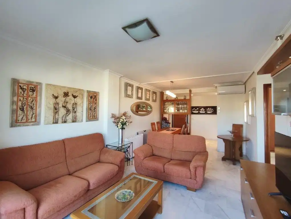 Ático con jardín en venta en Las Marinas / Les Marines, imagen 8