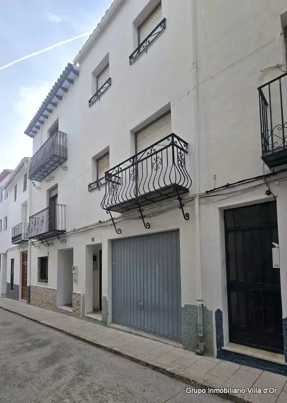 Casa rústica en venda a Benissa pueblo