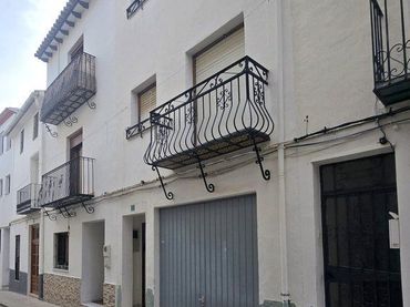 Casa rustica in vendita a Benissa pueblo