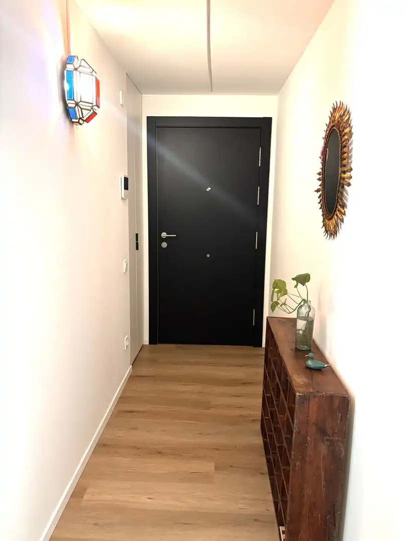 Flat for rent in Sant Pol de Mar  with Air Conditioner, Heating and Terrace