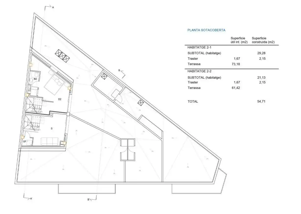 Piso en venta en La Secuita, Tarragona