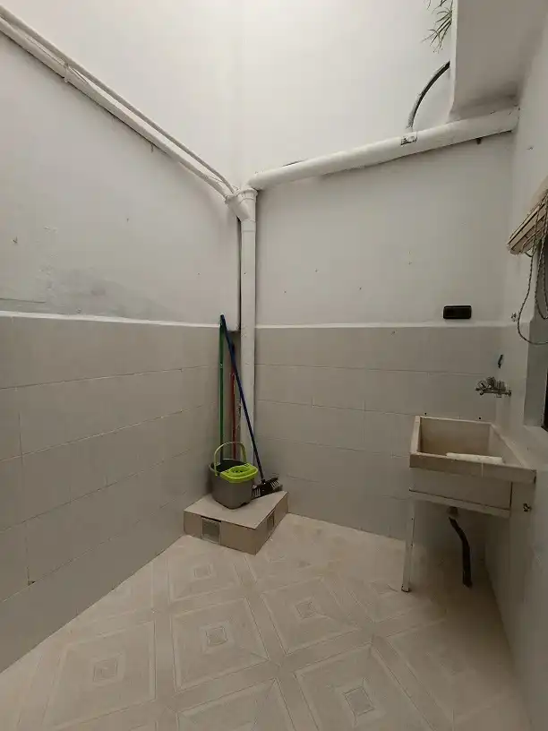 Bathroom of Flat for sale in Ontur  with Terrace, Storage room and Furnished