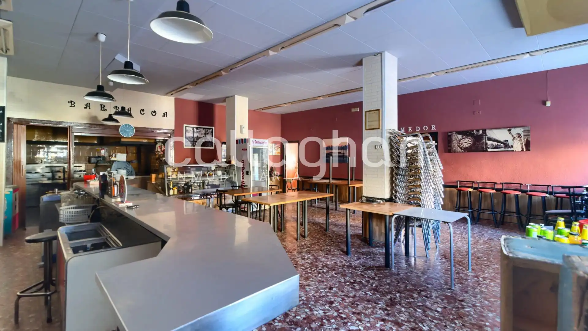 Local en venta en L'Alcúdia con Aire acondicionado y Amueblado