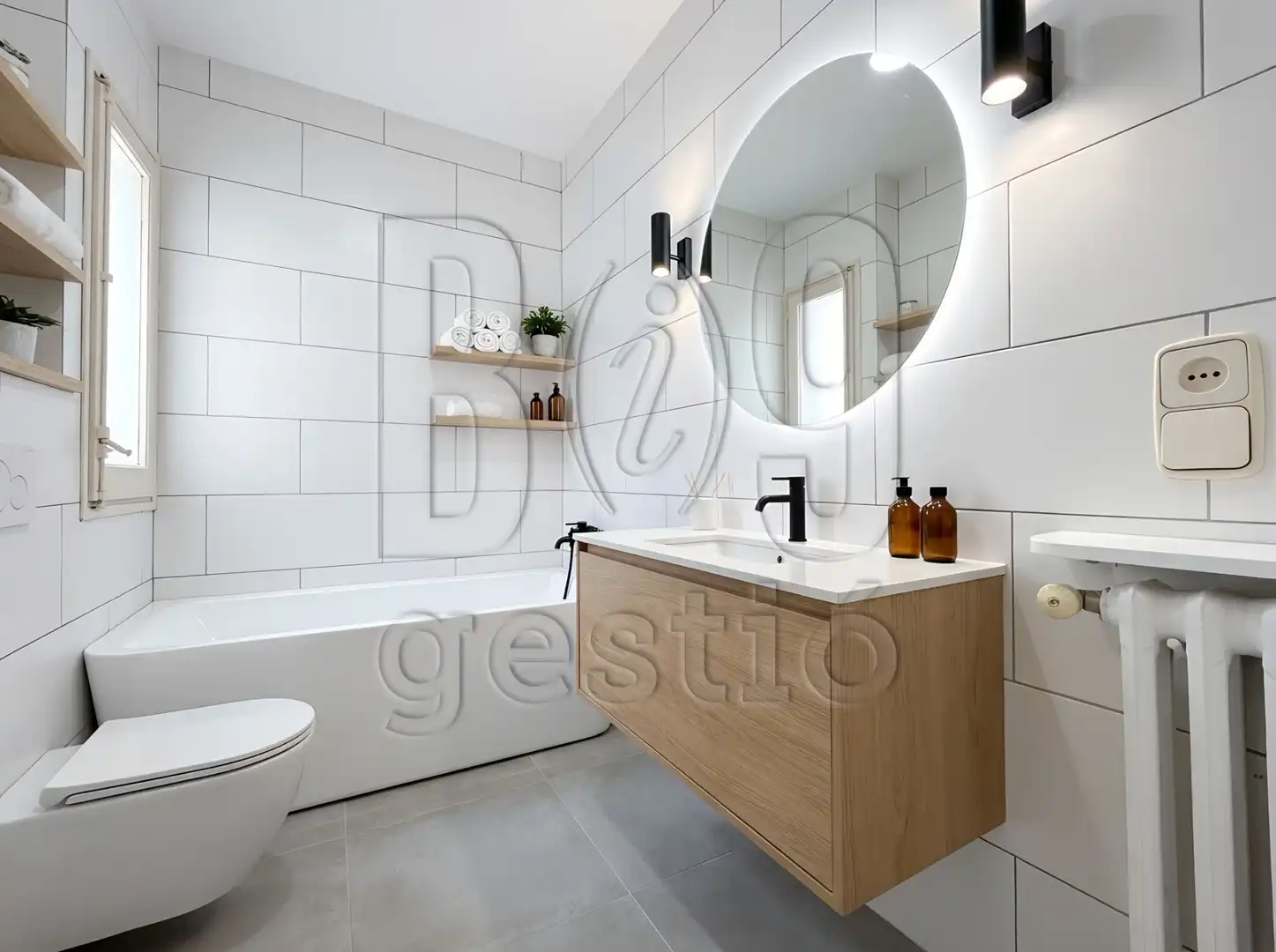 Baño de Piso en venta en Tarragona con Aire acondicionado, Calefacción y Terraza