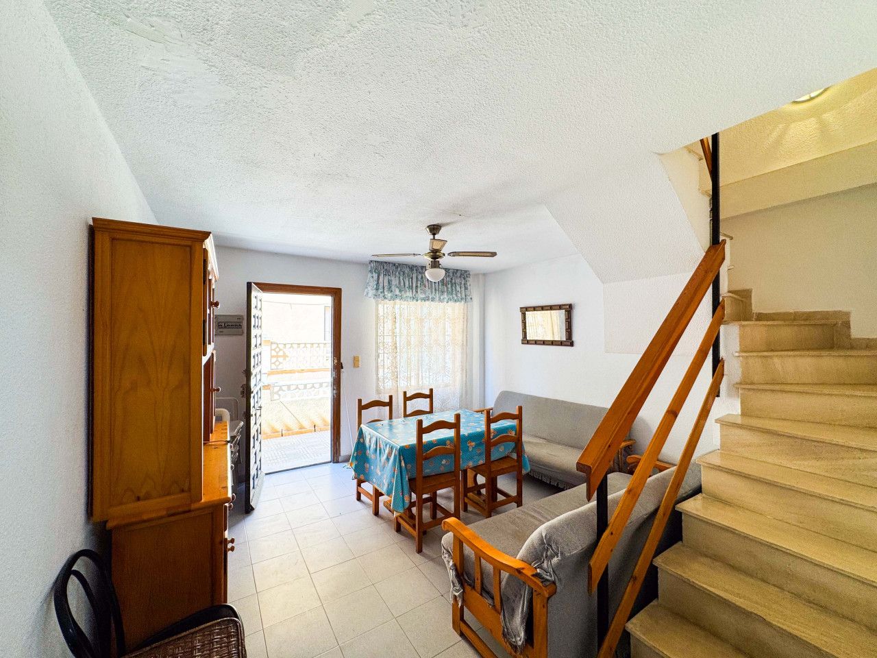 Living room of House or chalet for sale in Torrevieja  with Heating, Terrace and Furnished
