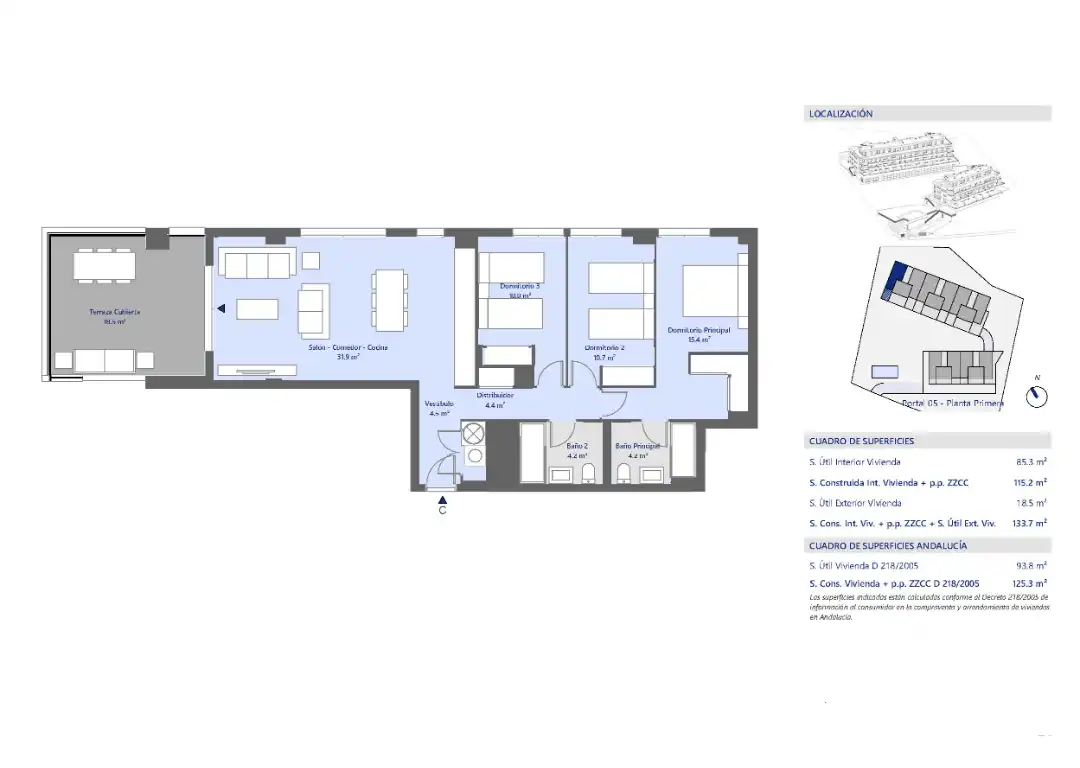 Appartement compact avec terrasse à vendre à Mijas pueblo, imagen 12
