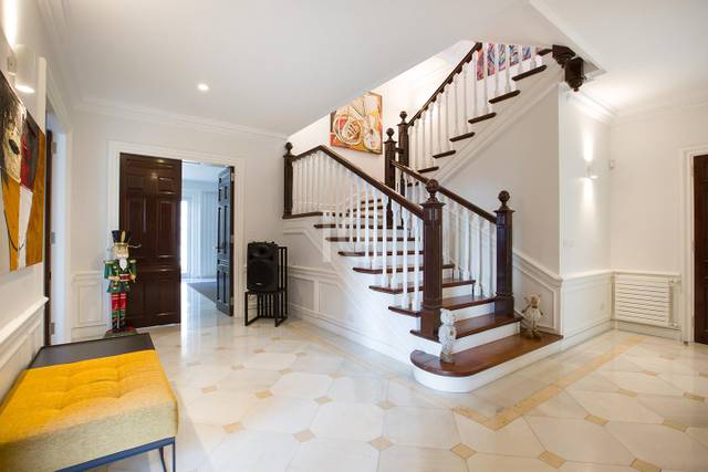 Casa-chalet en Venta en Aman en Neguri