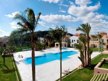 Apartment mit Pool zum Verkauf in La Xara - La Sella