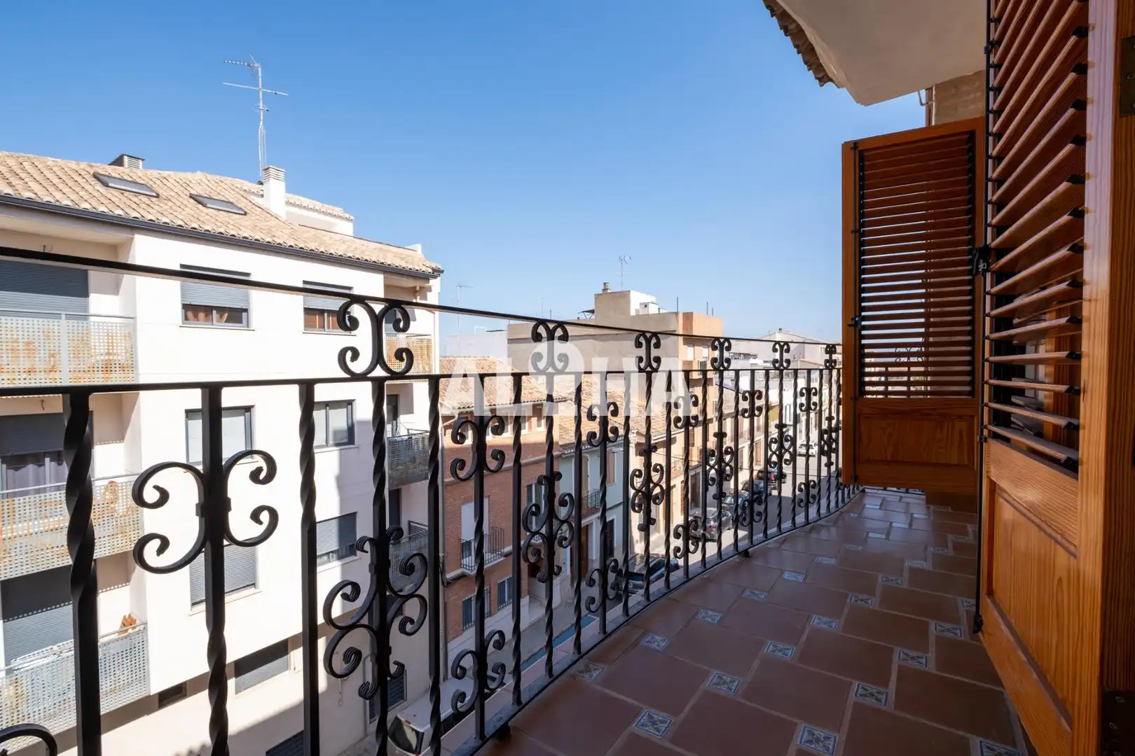 Appartement compact avec terrasse à louer à Alfara del Patriarca, imagen 5