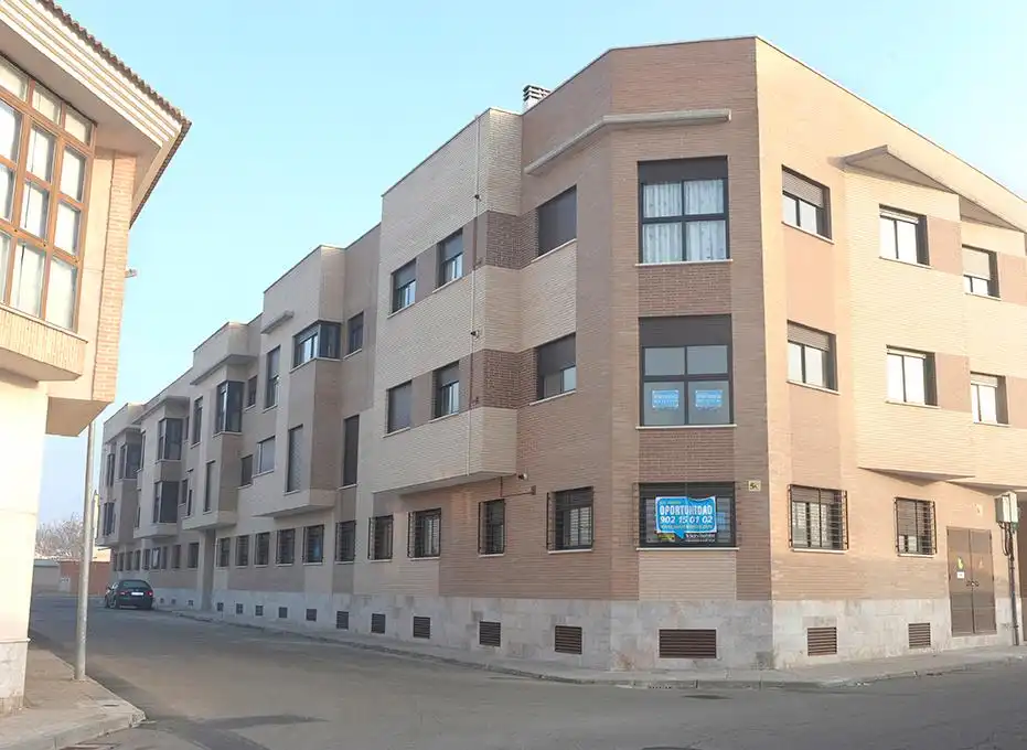 Exterior view of Flat for sale in Carrión de Calatrava