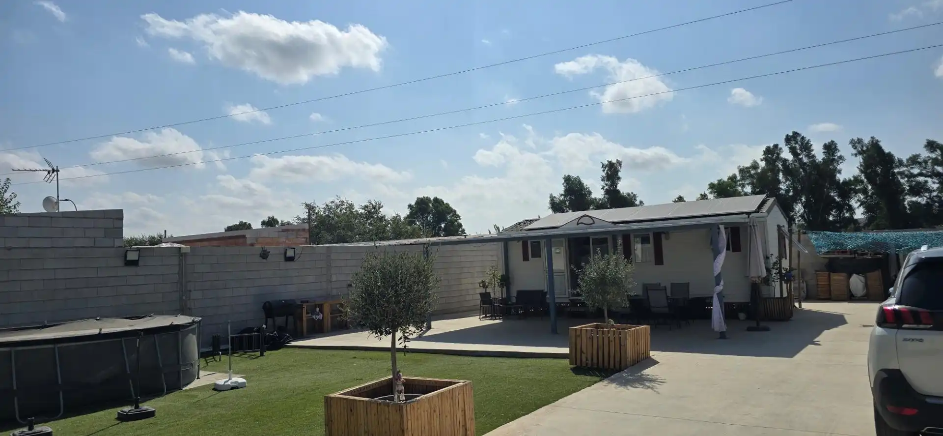 Chalet con jardín en venta en Periurbano Oeste - Sierra, imagen 16